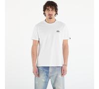 T-shirt Alpha Industries Heritage Backprint T-Shirt White/ Sage L