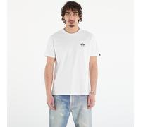 T-shirt Alpha Industries Heritage Backprint T-Shirt White/ Sage XXL