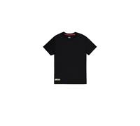 Alpha Industries Camo Label Backprint T-Shirt pour homme Taille 2XL - Noir