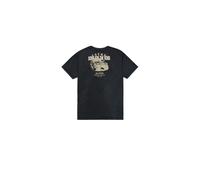 Alpha Industries Legend Short Sleeve T-shirt Noir 2XL Homme