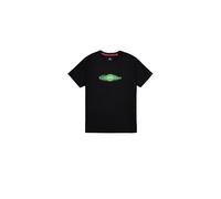 T-shirt Alpha Industries Lightning Noir L