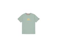 T-shirt Alpha Industries Mid Vert L