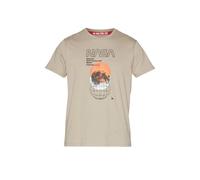 T-shirt Alpha Industries Nasa Orbit Beige XL