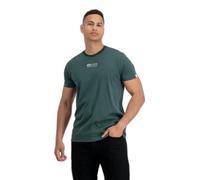 T-shirt Alpha Industries Organics EMB Noir S