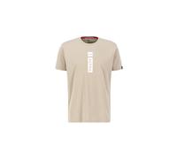 T-shirt Alpha Industries PP Beige 2XL