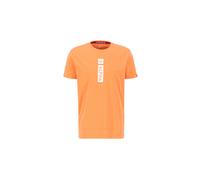 T-shirt Alpha Industries PP Orange S