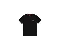 T-shirt Alpha Industries Signature Camo Noir L