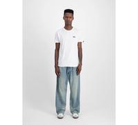 T-shirt Alpha Industries Signature Puff Print BP Blanc XL