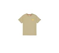 Alpha Industries T-shirt Alpha Signature manches courtes Homme Vert olive XL