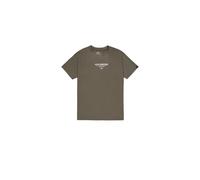 T-shirt Alpha Industries Sky Wolf Vert S