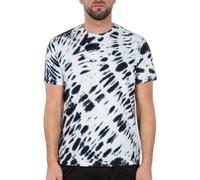 T-shirt Alpha Industries Tie Dye Noir S