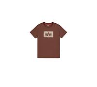 Alpha Industries Washed Out Logo T-Shirt pour homme Taille XL -