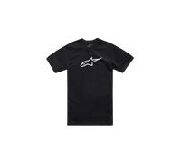 Alpinestars Ageless 2.0 CSF, t-shirt S Noir/Blanc Noir/Blanc