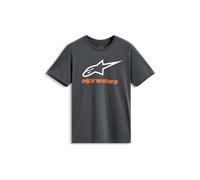 T-Shirt Alpinestars Always 2.0 CSF Charbon/BlancXL Charbon,Blanc