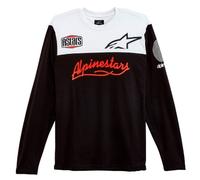 t-shirt alpinestars elsewhere noir XXL