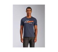 T-shirt Alpinestars Entitled CSF Bleu MarineXL Bleu Marine
