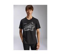 T-shirt Alpinestars Fasting CSF NoirS Noir