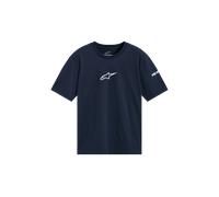Alpinestars Frontal Csf Short Sleeve T-shirt Bleu XL Homme