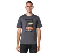 Alpinestars Galun CSF, t-shirt S Gris/Noir/Orange Gris/Noir/Orange