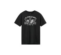 T-Shirt Alpinestars Heritage Patch CSF NoirL Noir