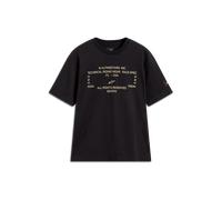 T-Shirt Alpinestars Infinity Oversized CSF NoirXL Noir