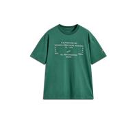 T-Shirt Alpinestars Infinity Oversized CSF VertS Vert