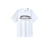 Alpinestars Prevail Csf Short Sleeve T-shirt Blanc S Homme