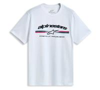 T-Shirt Alpinestars Prevail CSF CE U moto Noir Gris