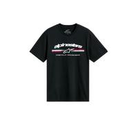 T-Shirt Alpinestars Prevail CSF NoirS Noir