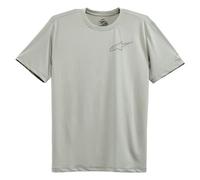 t-shirt alpinestars pursue performance short sleeves gris XL