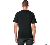 Alpinestars Ride 4.0 Csf Short Sleeve T-shirt Noir L Homme Black / White / Red