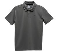 Alpinestars, Scenario Performance Polo, Polo À Moitié Manches, Charbon, M, Homme