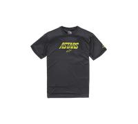 T-Shirt Alpinestars Tech Angle Perfect NoirL Noir