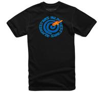 t-shirt alpinestars wonderland - enfant noir M