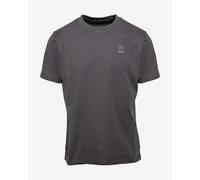 T-shirt Altus Amalfi à manches courtes gris foncé - S