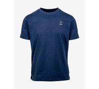 T-shirt Altus Amalfi manches courtes bleu marine - L