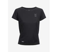 T-shirt Altus Gaiba manche courte noir femme - S