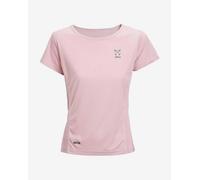 Altus Gaiba Short Sleeve T-shirt Rose L Femme