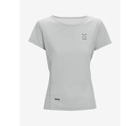 T-shirt Altus Gaiba manches courtes blanc femme - L