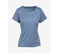 T-shirt Altus Gaiba manches courtes bleu gris femme - XL