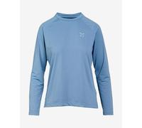 Altus Isella K30 Long Sleeve T-shirt Bleu M Femme