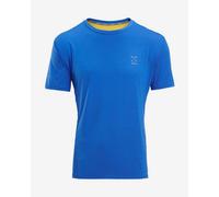 T-shirt Altus Lonch manche courte bleu - M
