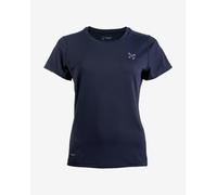 T-shirt Altus Tisma L30 manches courtes bleu nuit femme - M