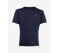 T-shirt Altus Tisma L30 manches courtes bleu nuit - M