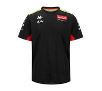 T-Shirt Amirymone VR46 2024 Noir Enfant Noir 8Y