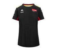 Maillot femme Kappa Amirywone VR46 Noir S
