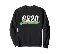 T-Shirt Amoureux Corse benvenuti in Corsica GR20 2A 2B Gang Sweatshirt