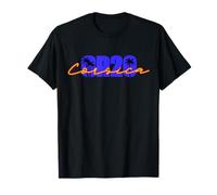 T-shirt amoureux corse benvenuti in corsica GR20 2A 2B gang T-Shirt