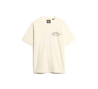 Superdry Tattoo Back Graphic Loose Short Sleeve T-shirt Blanc 2XL Homme