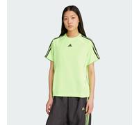 T-shirt ample Adicolor Teamgeist Signal Green / Black M